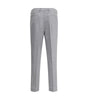 Brunello Cucinelli Cashmere-silk flannel Pants