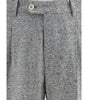 Brunello Cucinelli Wool and cashmere buttoned grisaille Suit