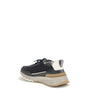 Brunello Cucinelli Leather Sneakers