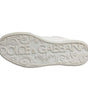 Dolce & Gabbana White Miami Leather Low Top Men Sneakers Shoes