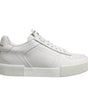 Dolce & Gabbana White Miami Leather Low Top Men Sneakers Shoes
