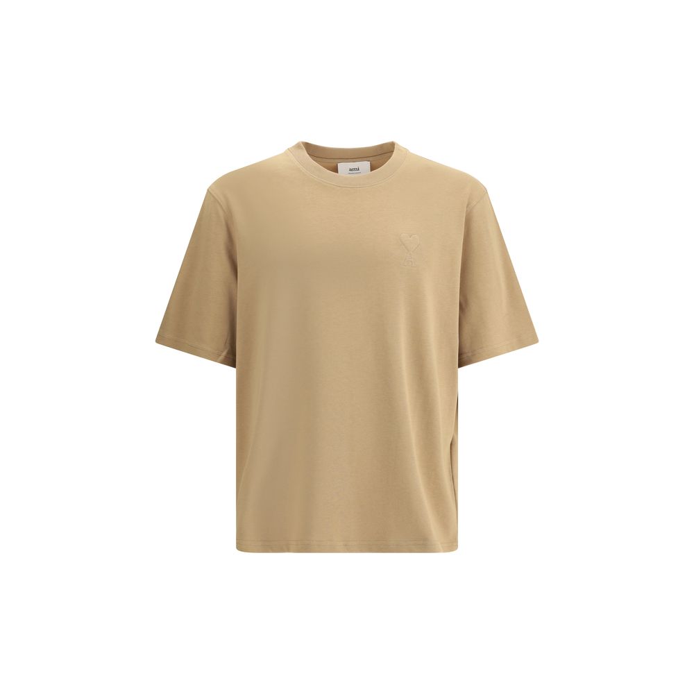 Ami Paris Ami De Coeur T-Shirt