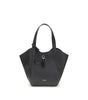 Giorgio Armani Medium suede Shoulder Bag