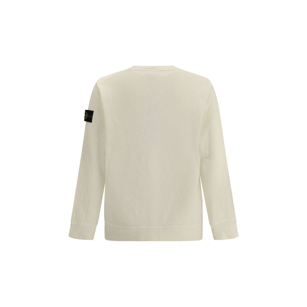 Stone Island Cotton Sweatshirt
