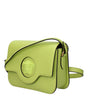 Versace Green Leather Crossbody Bags