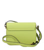 Versace Green Leather Crossbody Bags