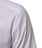 Dolce & Gabbana White Cotton GOLD Long Sleeves Formal Men Shirt