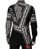 Dolce & Gabbana Black Bandana Print Logo MARTINI Dress Shirt