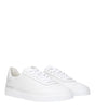 Givenchy White Leather Low Tops
