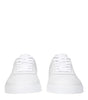 Givenchy White Leather Low Tops