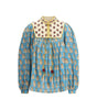 Valentino Petales D'Amour print Blouse
