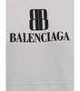 Balenciaga BB logo Hoodie