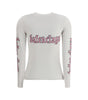 Balenciaga Blackletter Script long sleeve T-Shirt