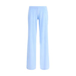 Balenciaga Bistretch velvet Sweatpants