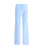 Balenciaga Bistretch velvet Sweatpants