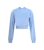 Balenciaga Back To Front Top