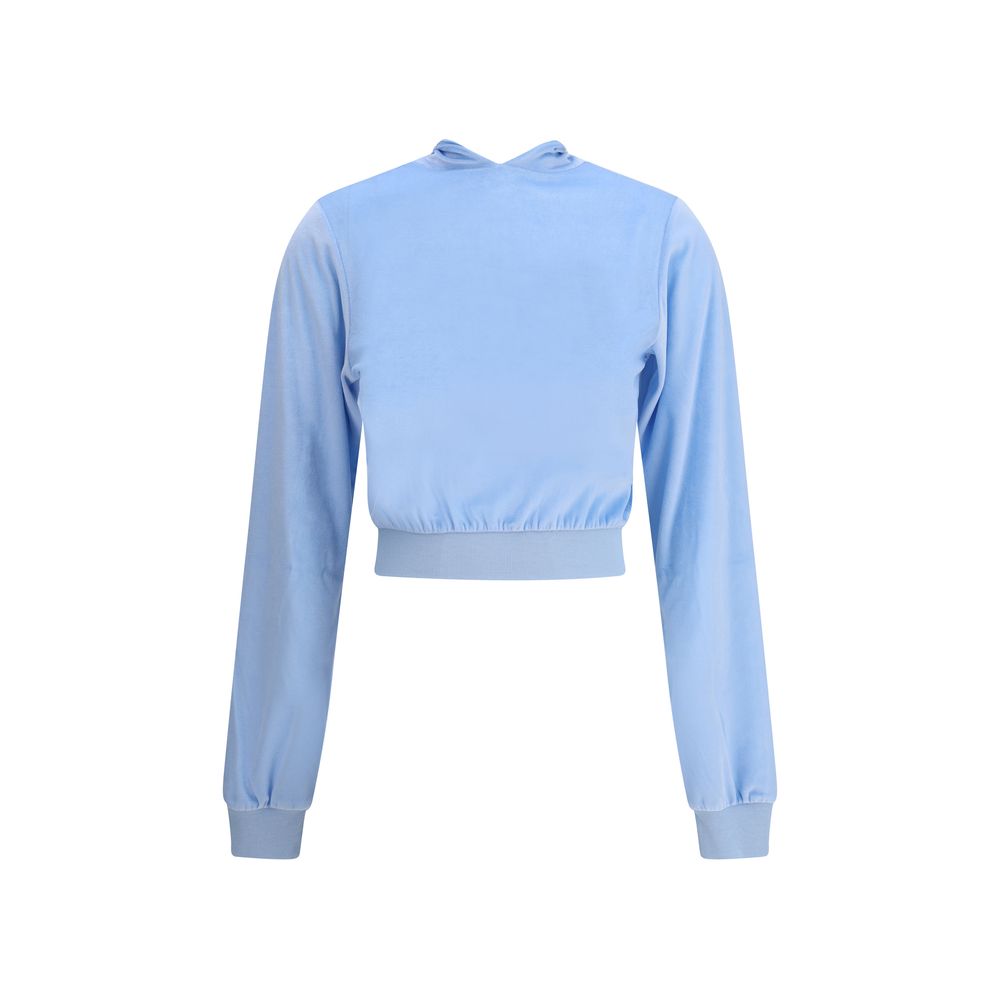 Balenciaga Back To Front Top