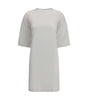 Balenciaga Dry jersey T-shirt Dress