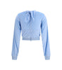 Balenciaga Back To Front Top
