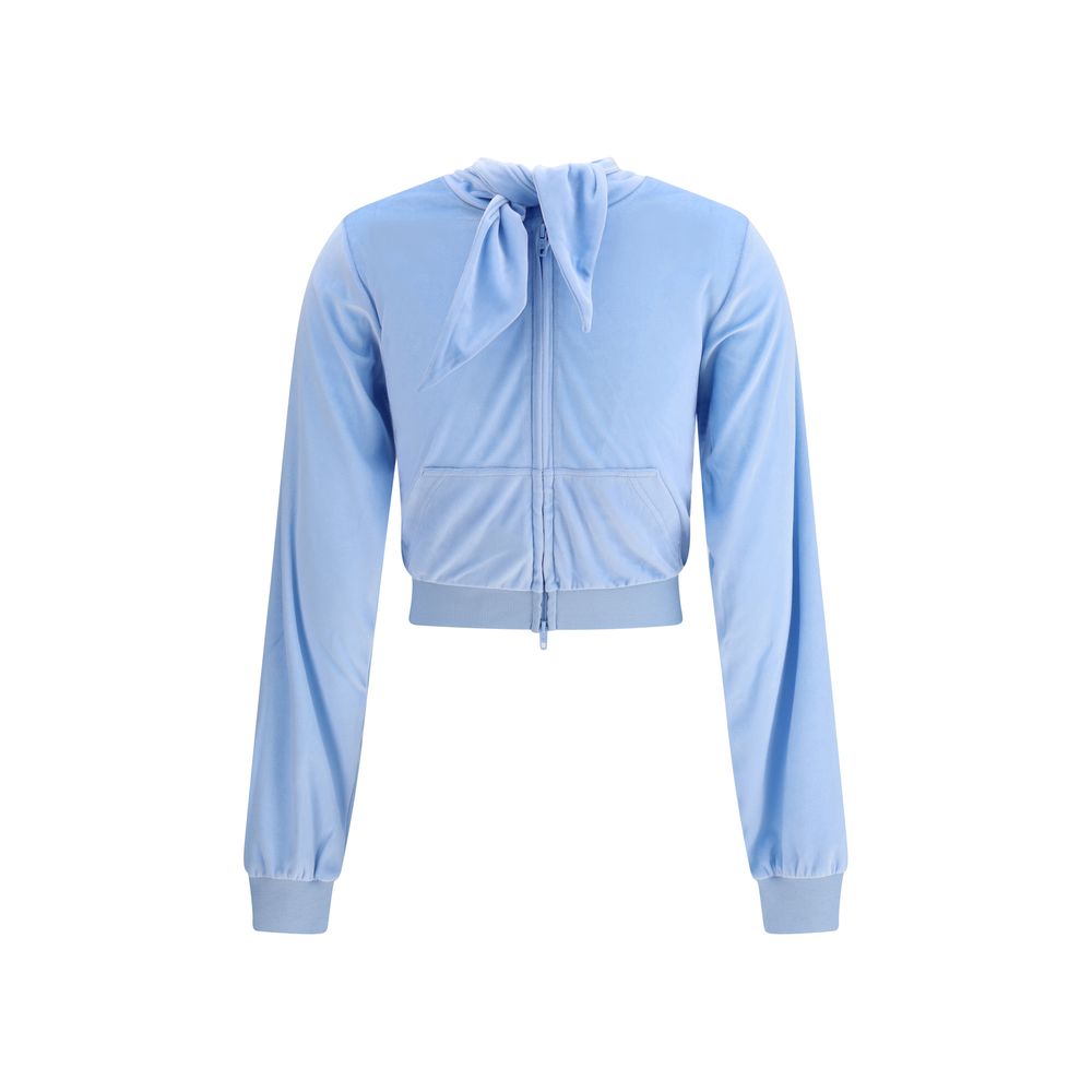 Balenciaga Back To Front Top