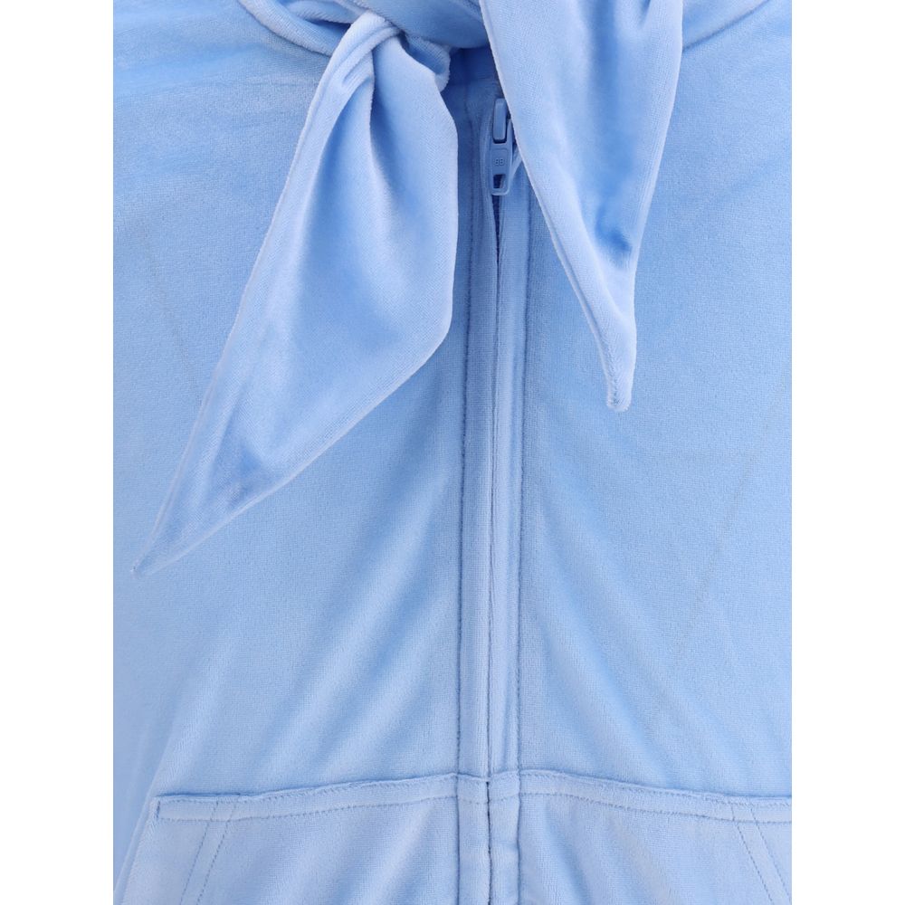 Balenciaga Back To Front Top