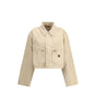 Balenciaga Workwear crop Jacket