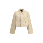 Balenciaga Workwear crop Jacket