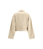 Balenciaga Workwear crop Jacket