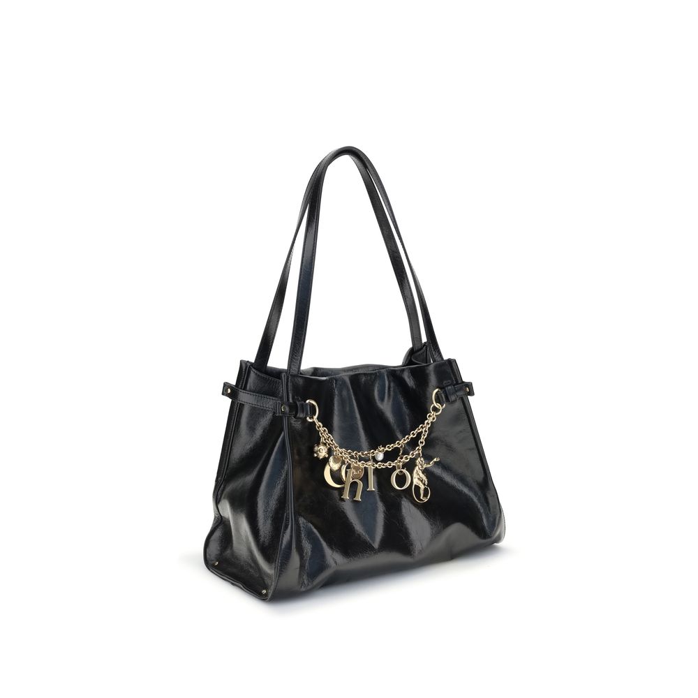 Chloé Charms Shoulder Bag