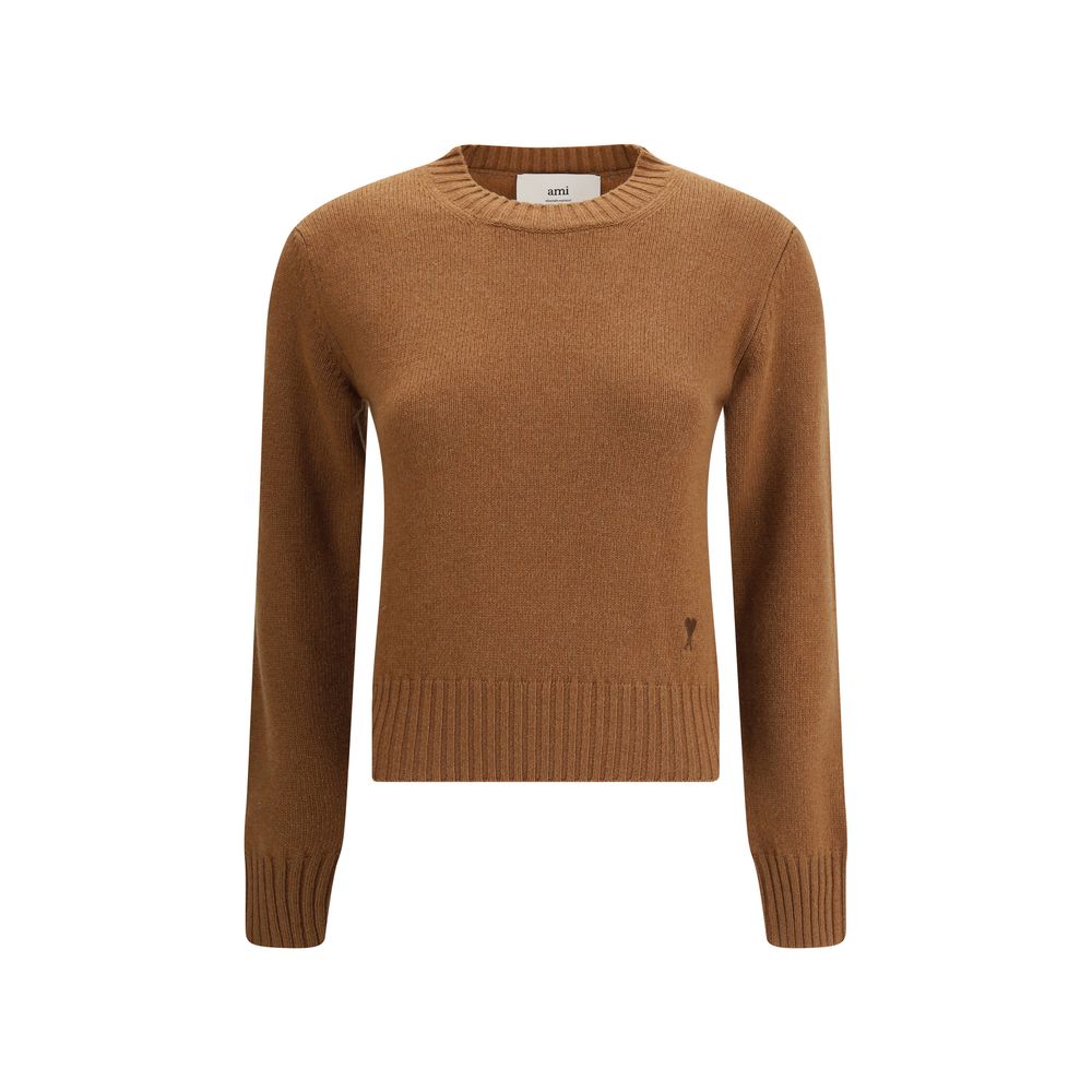 Ami Paris Ami De Coeur Sweater