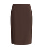 Tom Ford Satin midi Skirt