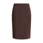 Tom Ford Satin midi Skirt