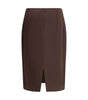 Tom Ford Satin midi Skirt