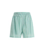 Balenciaga Striped Shorts