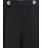 Giorgio Armani Silk crepe cady one-dart Pants