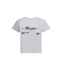 Moncler Logo crop T-Shirt