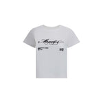 Moncler Logo crop T-Shirt