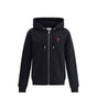 Ami Paris Logoed Hoodie