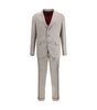 Brunello Cucinelli Silk and wool Suit