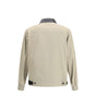Givenchy Cotton Harrington Jacket with leather details
