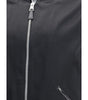 Givenchy Leather and satin bomber Jacket
