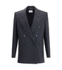 Saint Laurent Wool double-breasted Blazer