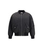 Saint Laurent Oversized bomber Jacket
