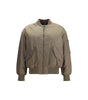 Saint Laurent Oversized bomber Jacket