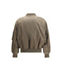 Saint Laurent Oversized bomber Jacket