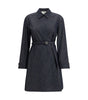 Fendi Chambray Dress