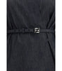 Fendi Chambray Dress