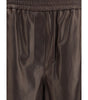 Giorgio Armani Lambskin nappa leather Pants