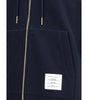 Thom Browne Hoddie Zip Pullover