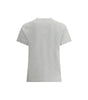 Brunello Cucinelli Striped T-Shirt with mini sequins